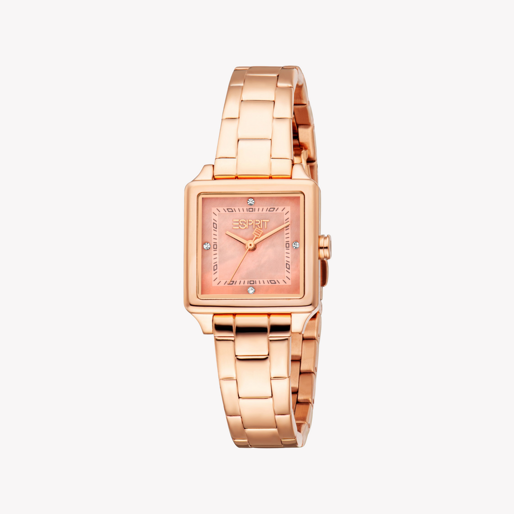 ESPRIT Women's Rose Gold, Rose Gold | ES1L511M0055