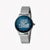 JUST CAVALLI Women's Watch with Silver Stainless Steel Case and Silver Stainless Steel Band