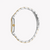 Just Cavalli Two Tone Silver & Gold Stainless Steel Women's Watch