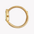 Just Cavalli Gold Stainless Steel Women's Watch