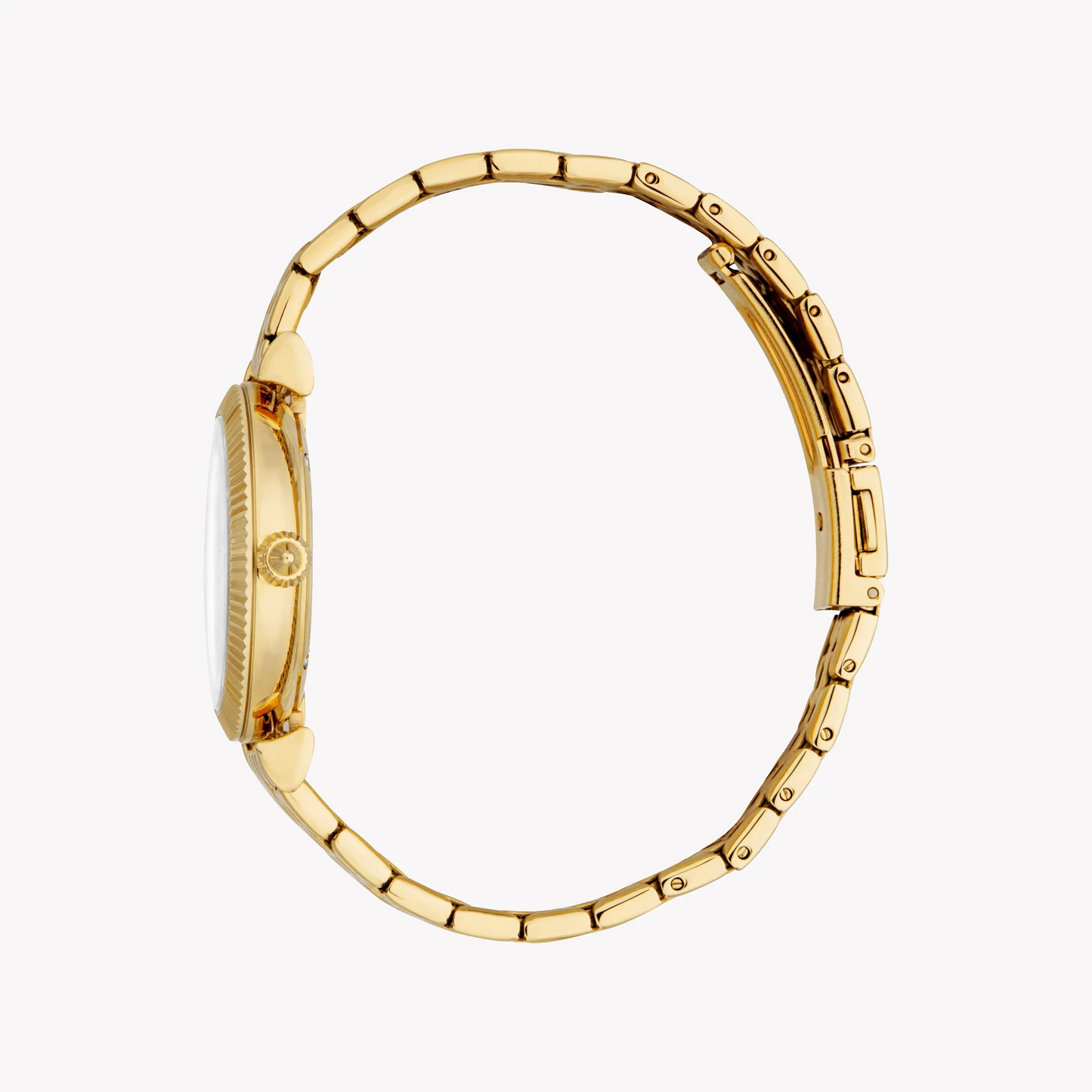 Just Cavalli Gold Stainless Steel Women's Watch