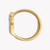 Just Cavalli Gold Stainless Steel Women's Watch