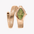 Just Cavalli Rose Gold Stainless Steel Women's Watch