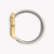 Just Cavalli Gold Stainless Steel Women's Watch