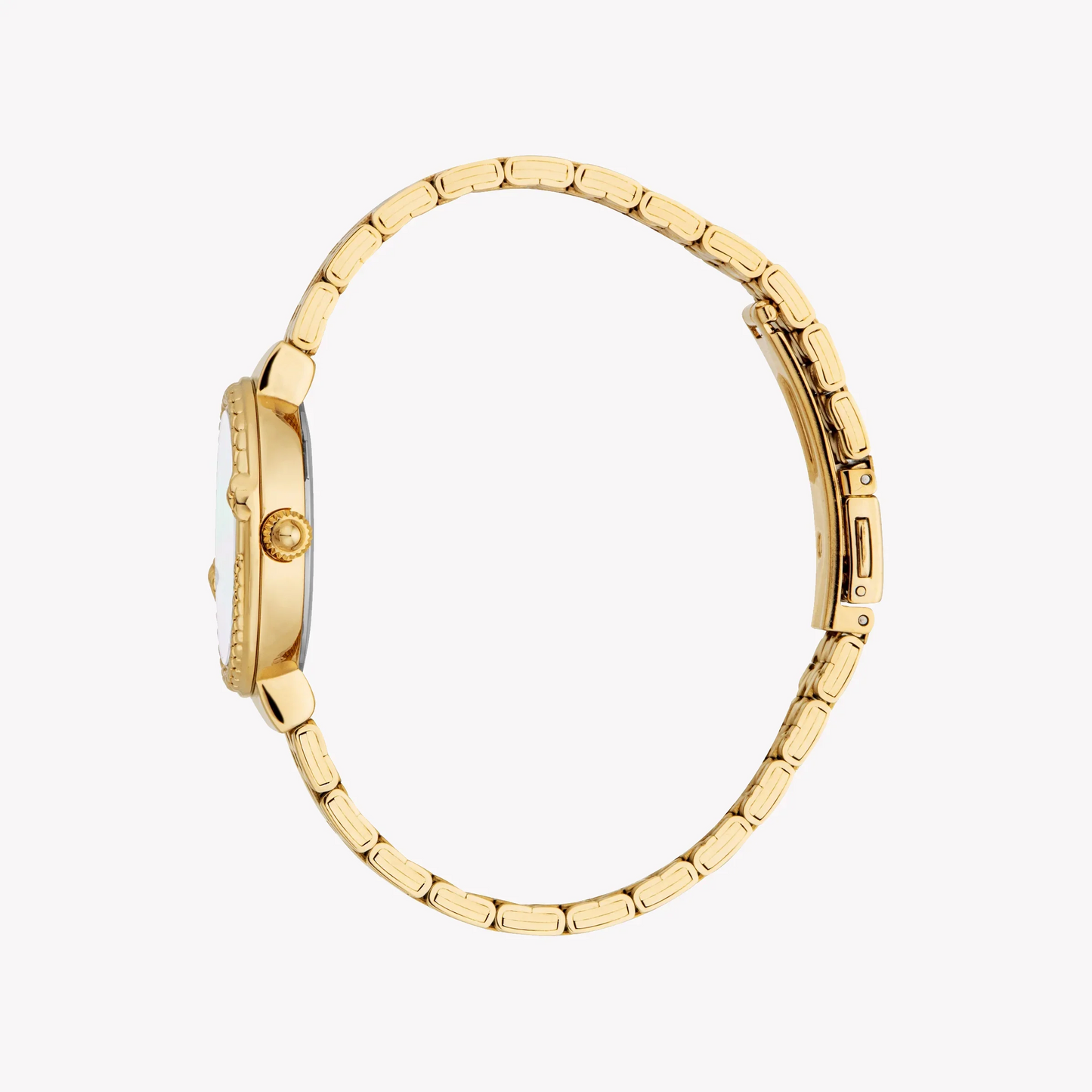 Just Cavalli Gold Alloy Steel Women's Watch