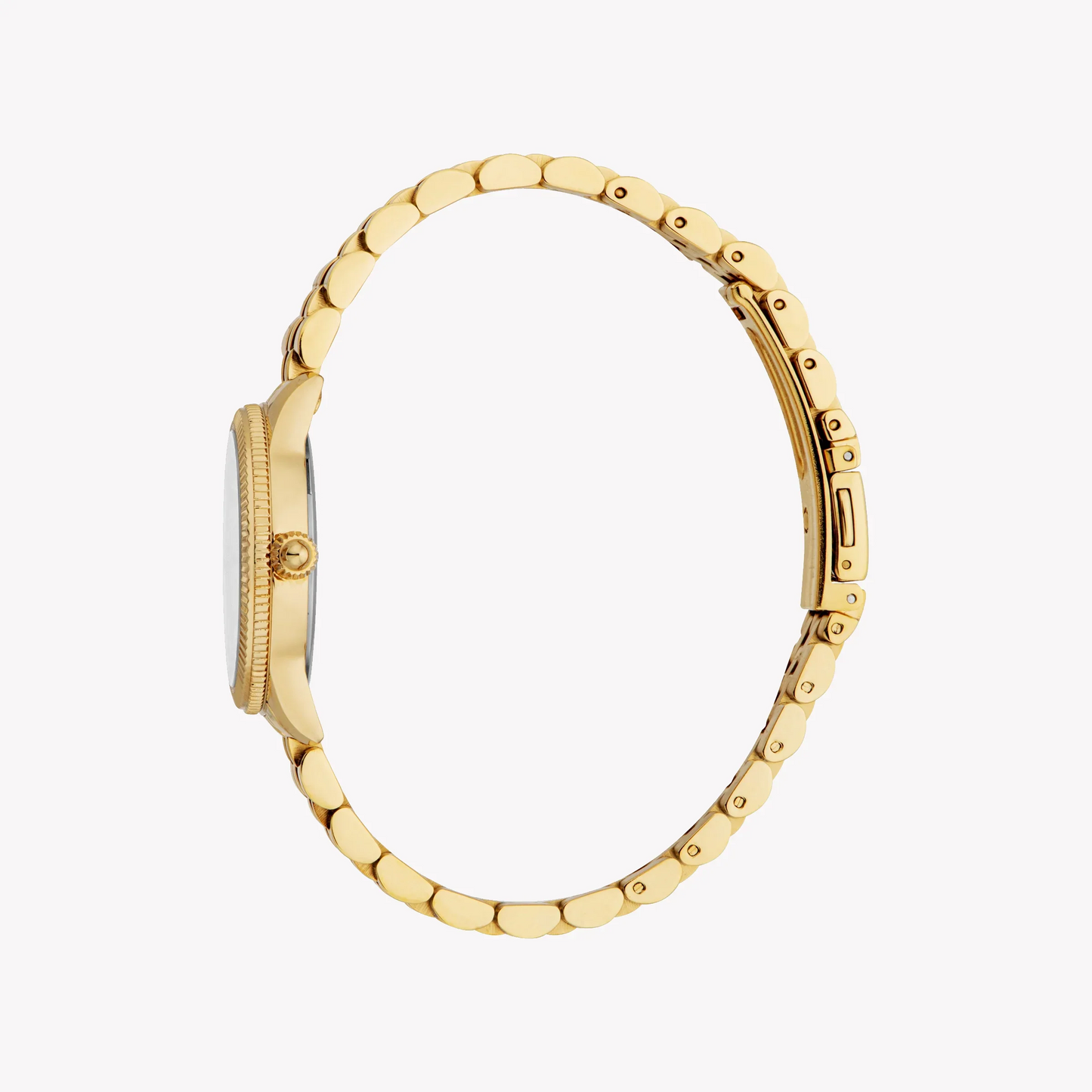 Just Cavalli Gold Alloy Steel Women's Watch