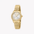 Just Cavalli Gold Alloy Steel Women's Watch