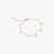 Just Cavalli Gold Stainless Steel Women's Watch