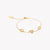 Just Cavalli Gold Alloy Steel Women's Watch