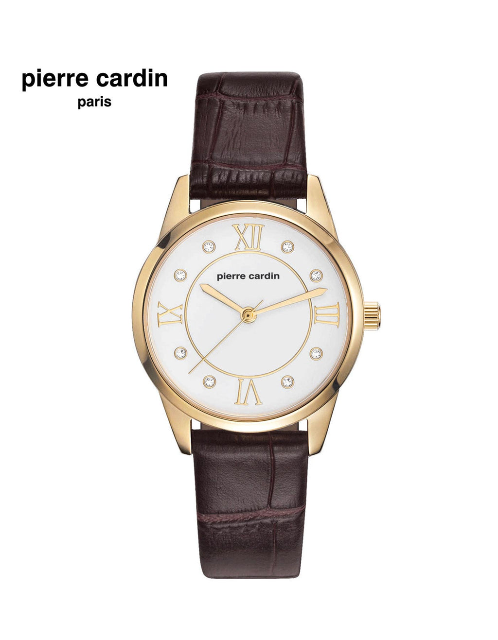 PC107892F04 PIERRE CARDIN Women's Watch Outlet