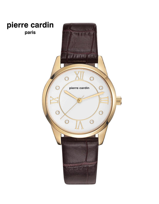 PC107892F04 PIERRE CARDIN Women's Watch Outlet