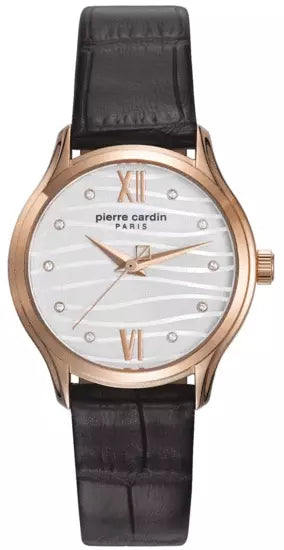 PC108162F09 PIERRE CARDIN Women's Watch Outlet