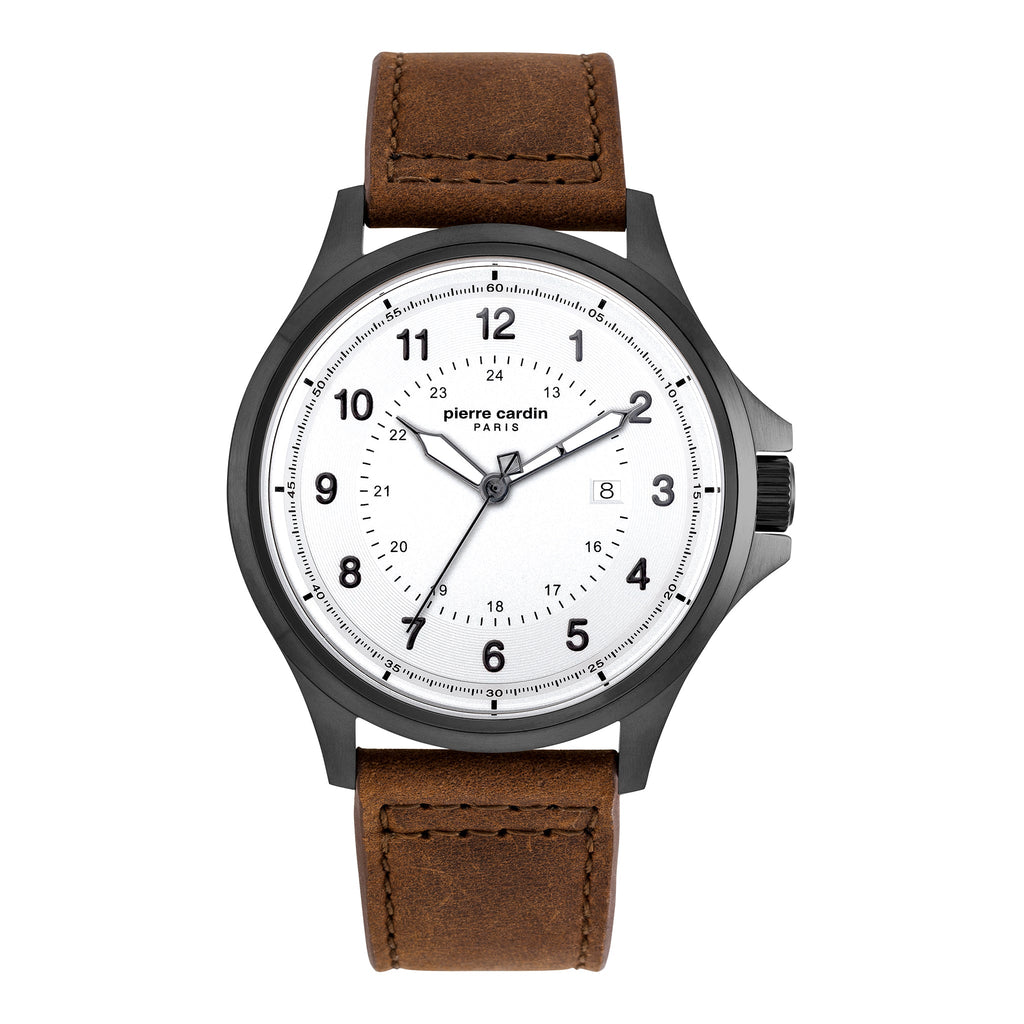 PC902381F117 PIERRE CARDIN Men's Watch Outlet