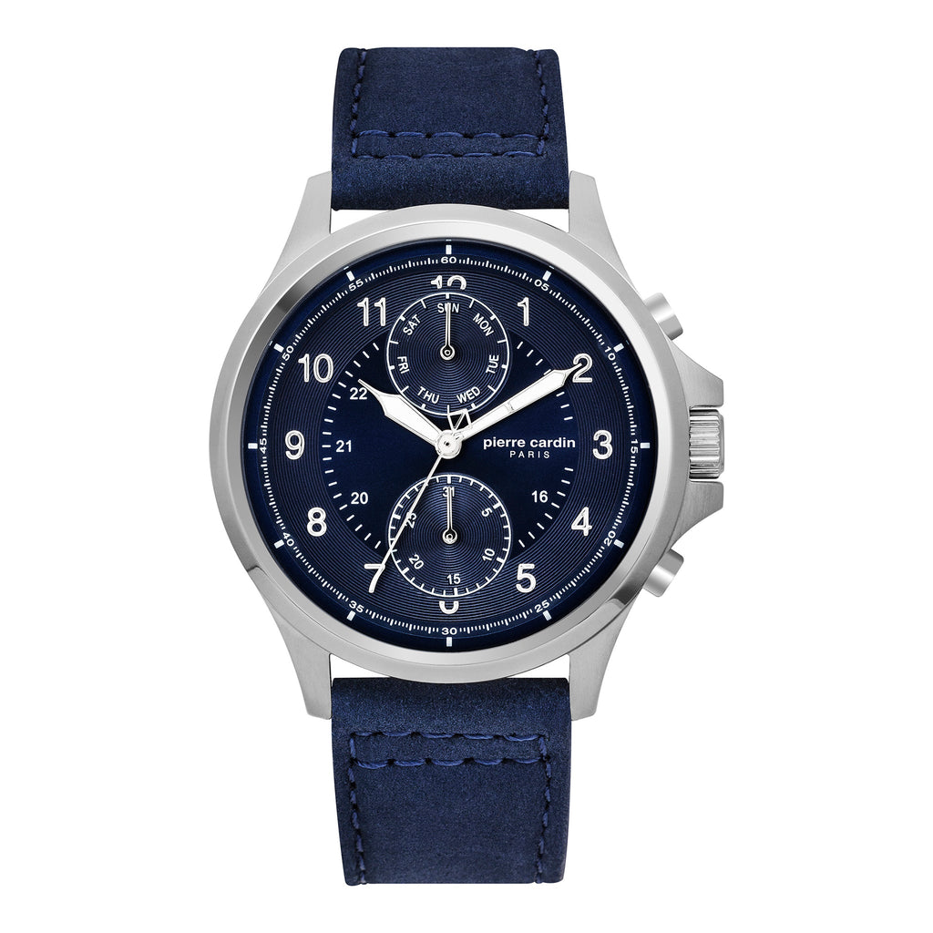 PC902691F105 PIERRE CARDIN Men's Watch Outlet