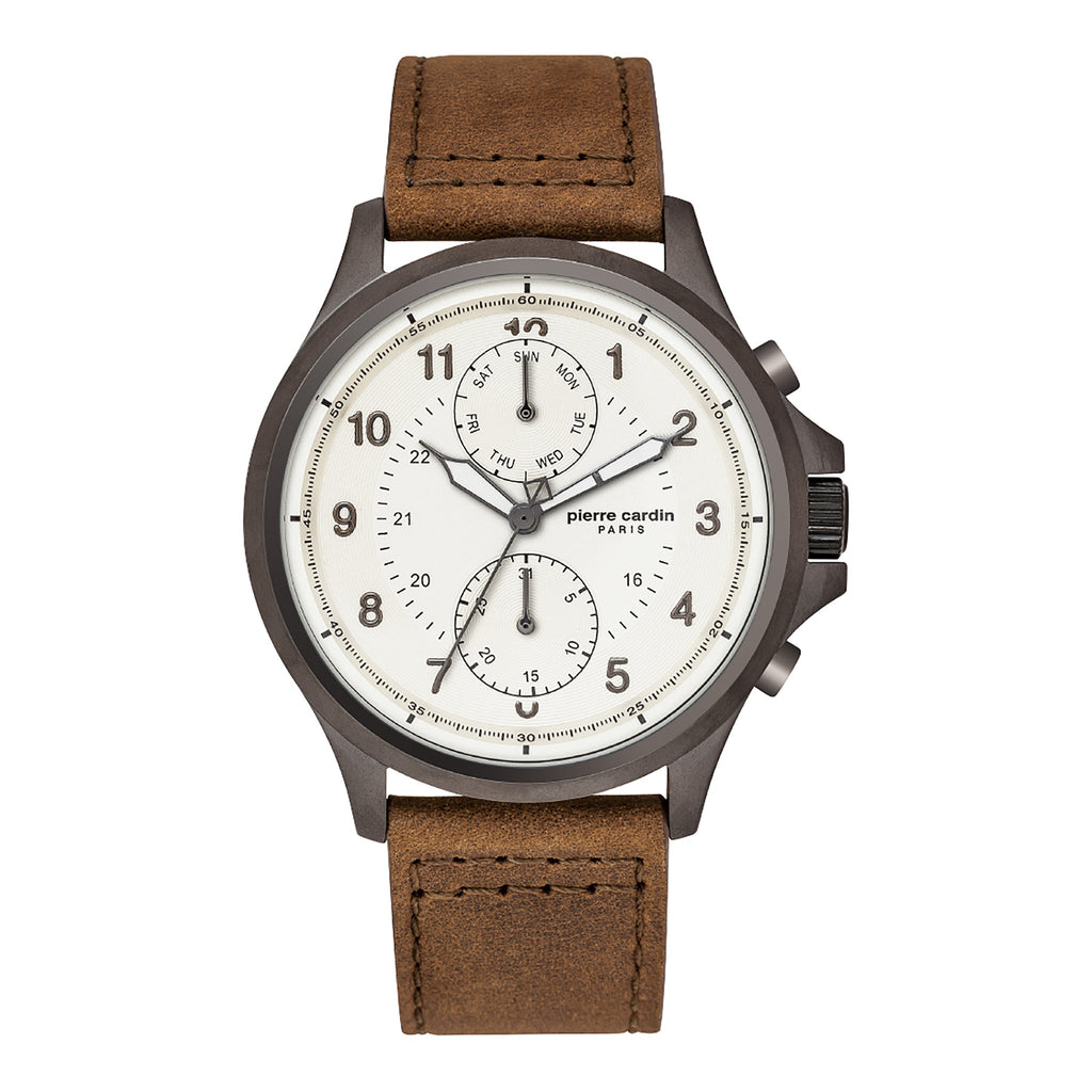 PC902691F116 PIERRE CARDIN Men's Watch Outlet