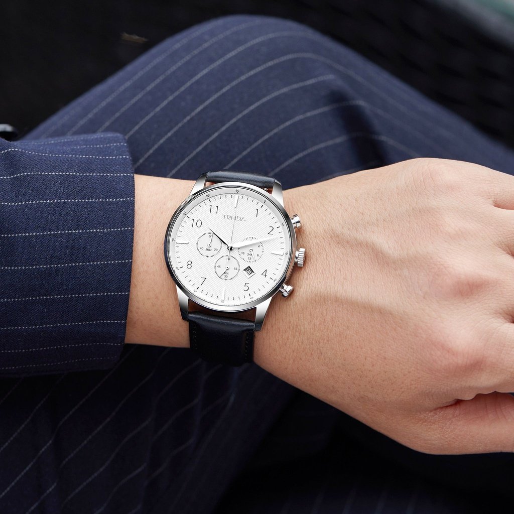TR001G2L1-A13B TRNDA Men's Watch Outlet
