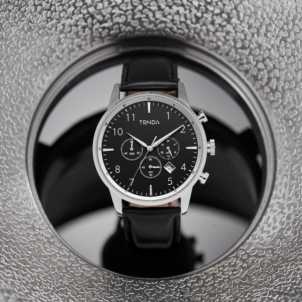 TR001G2L1-A6B TRNDA Men's Watch Outlet