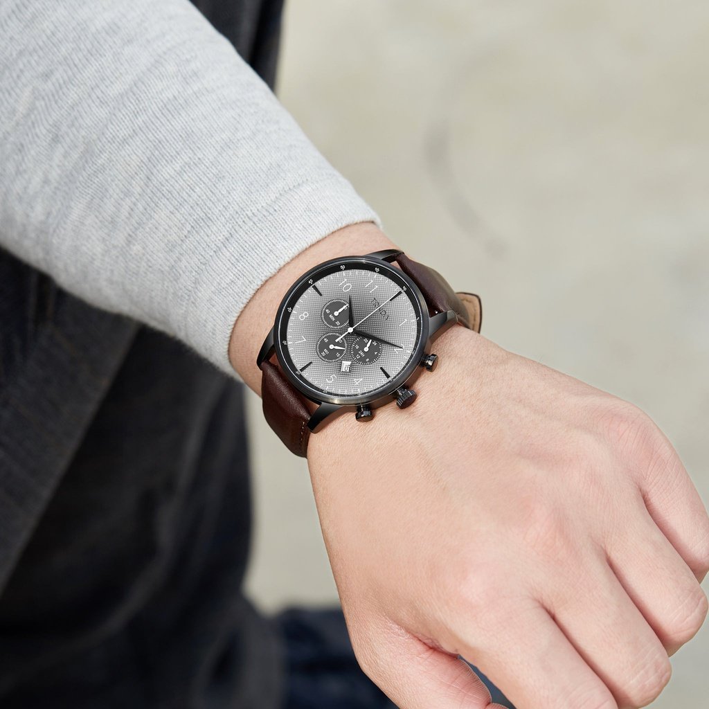TR001G2L9-A12BR TRNDA Men's Watch Outlet