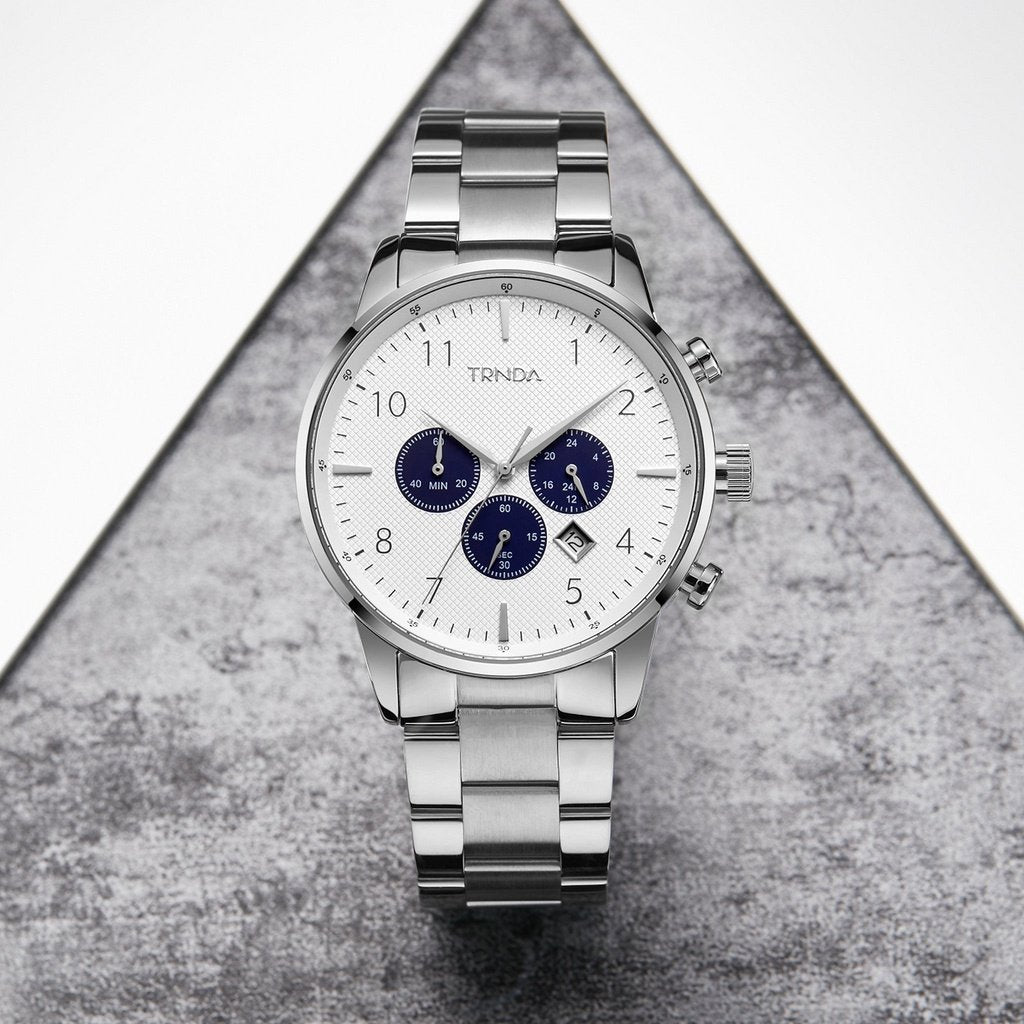 TR001G2S1-A12S TRNDA Men's Watch Outlet