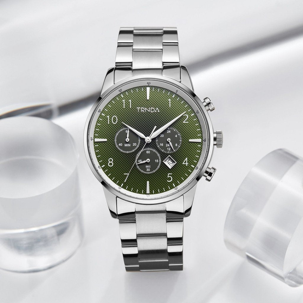 TR001G2S1-A8S Men's Chronograph Watch