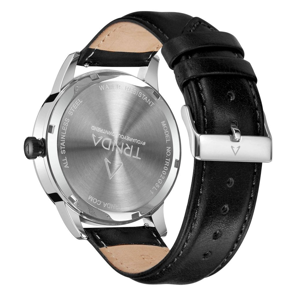 TR002G5L1-B10B TRNDA Men's Watch Outlet
