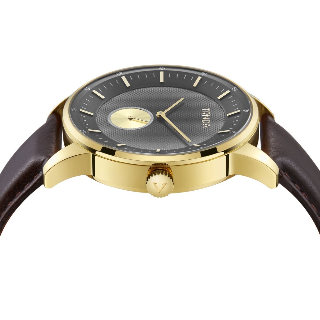 TR002G5L2-B8BR Men's Analog Watch