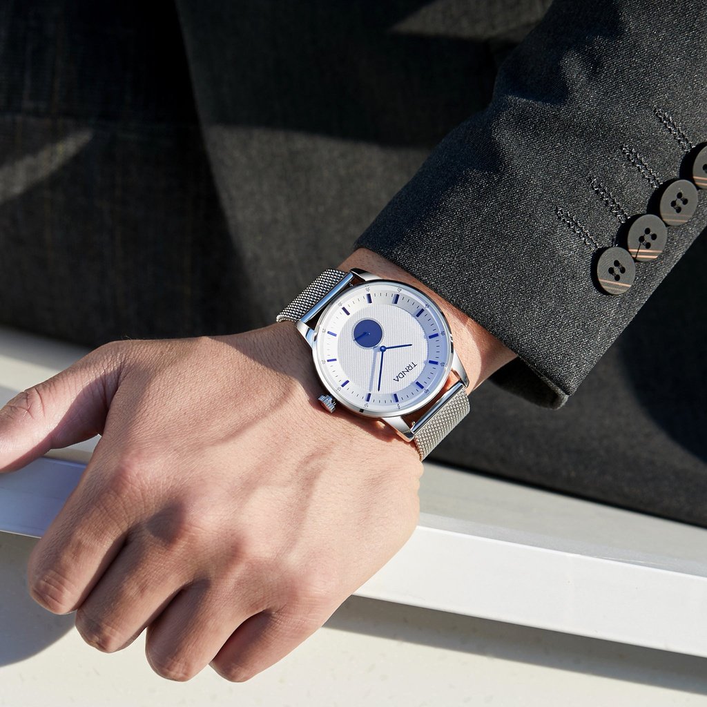 TR002G5M1-B14S TRNDA Men's Watch Outlet