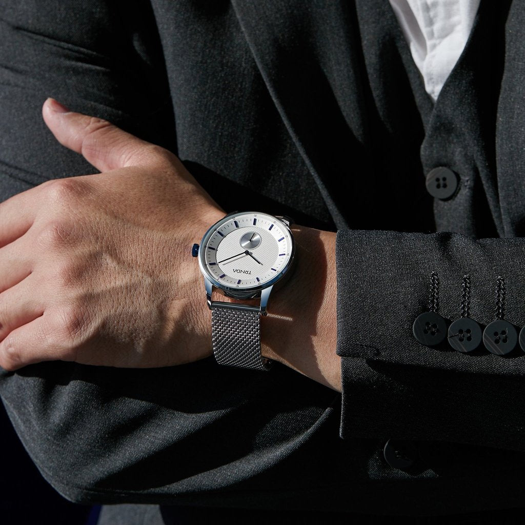 TR002G5M1-B16S TRNDA Men's Watch Outlet