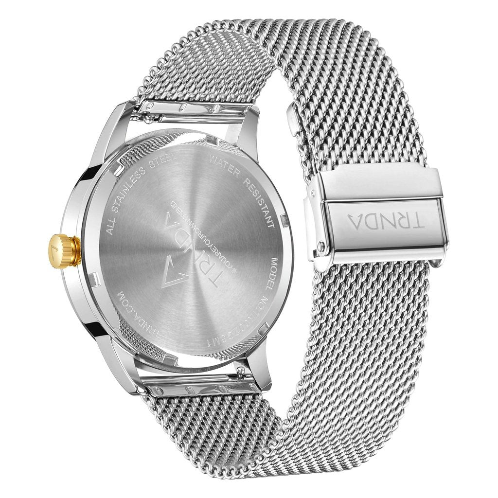 TR002G5M1-B8S Men's Analog Watch