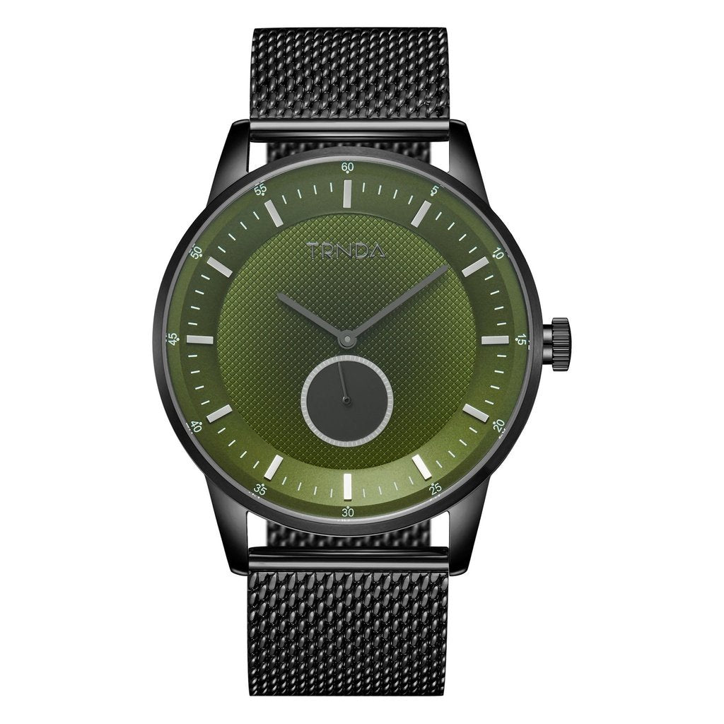 TR002G5M6-B11B TRNDA Men's Watch Outlet