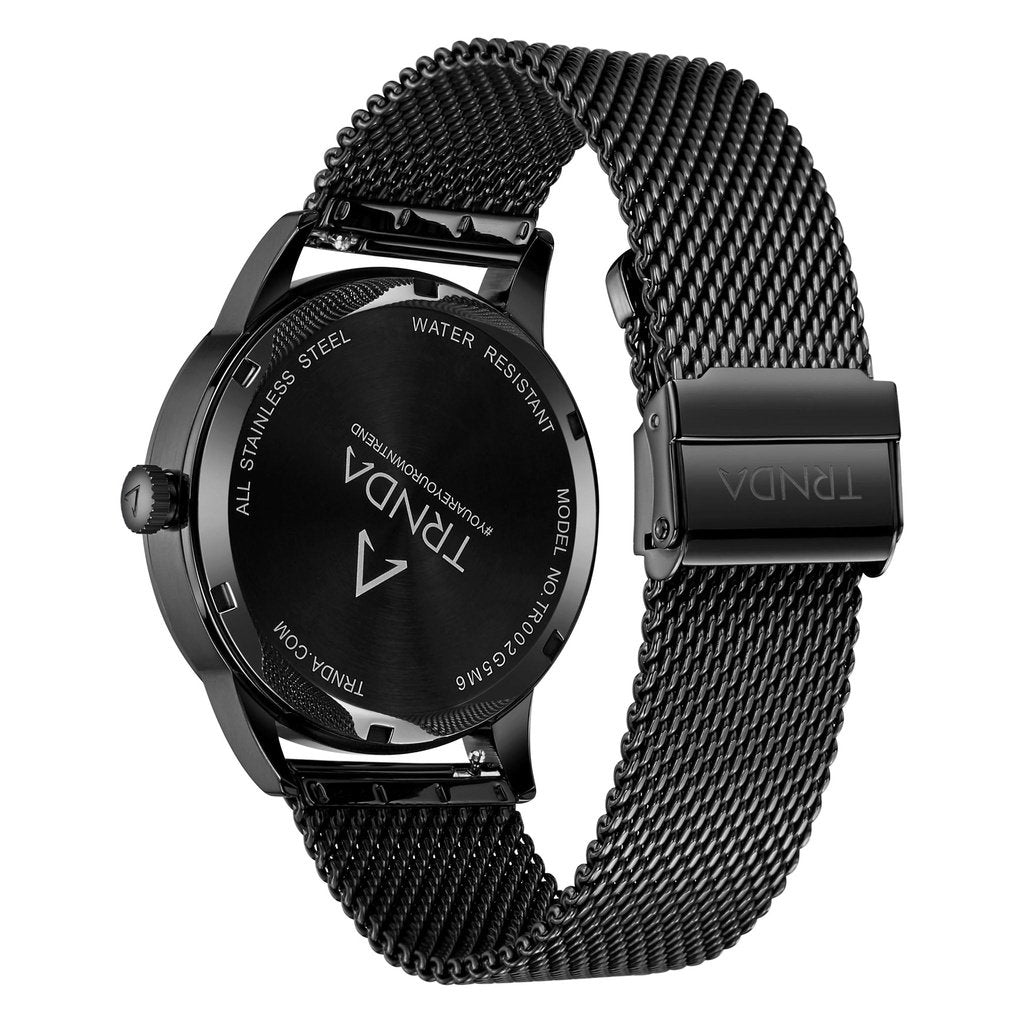 TR002G5M6-B11B TRNDA Men's Watch Outlet