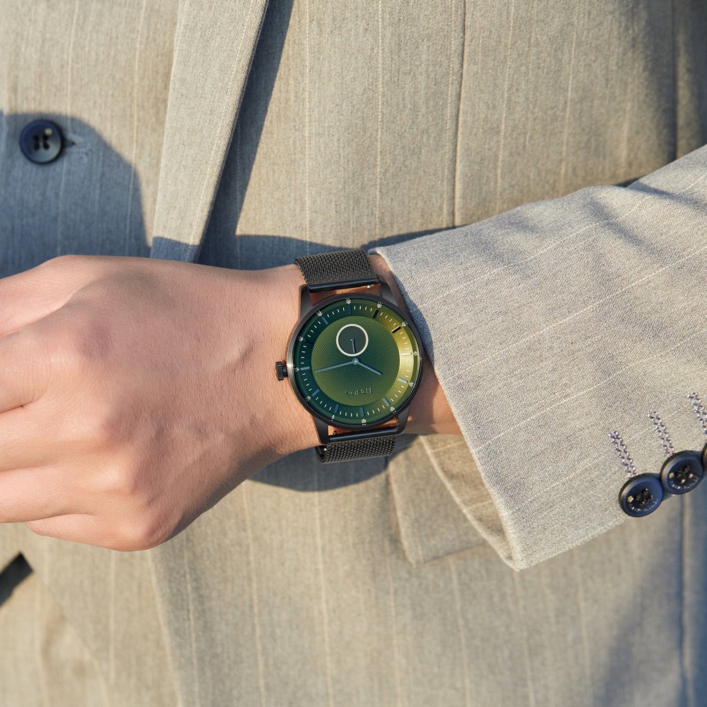 TR002G5M6-B11B TRNDA Men's Watch Outlet