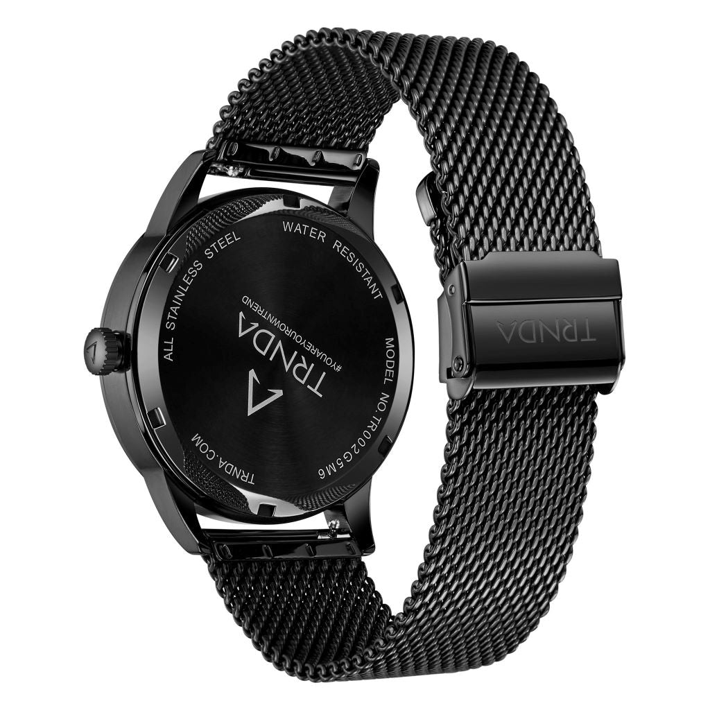 TR002G5M6-B9B Men's Analog Watch