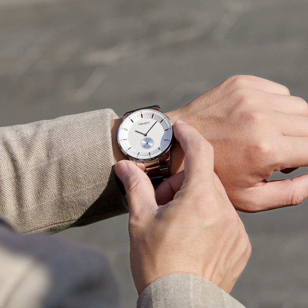 TR002G5S1-B12S TRNDA Men's Watch Outlet