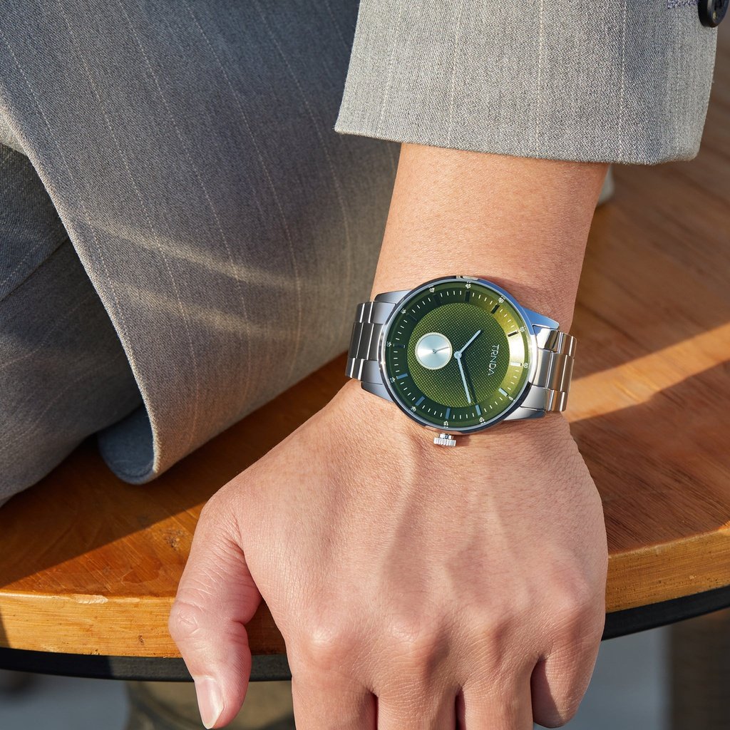 TR002G5S1-B7S TRNDA Men's Watch Outlet