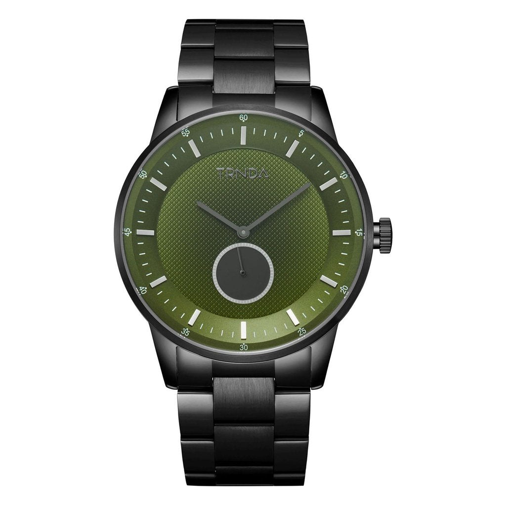 TR002G5S6-B11B TRNDA Men's Watch Outlet