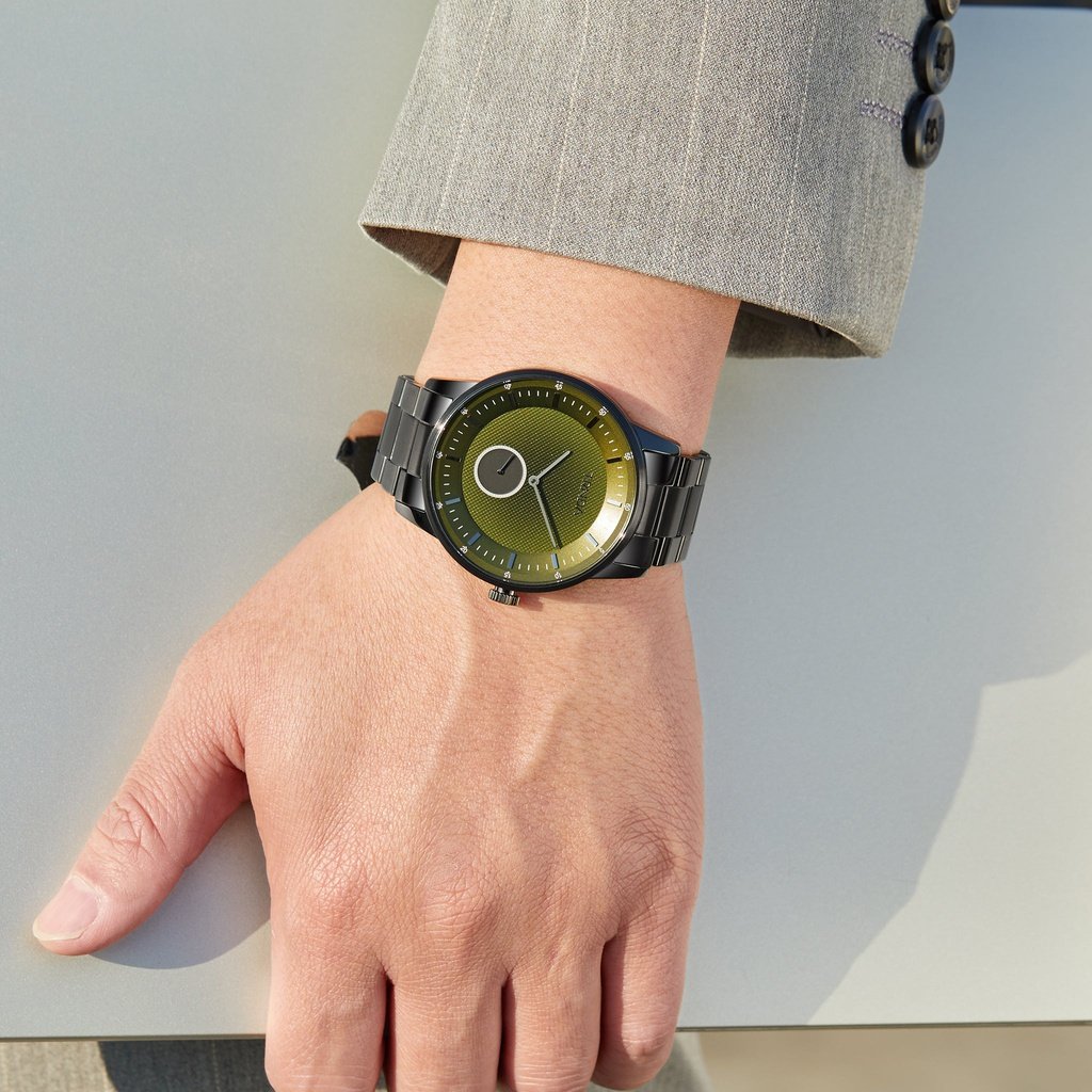 TR002G5S6-B11B TRNDA Men's Watch Outlet