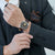TR003G5L1-C3BR Men's Analog Watch