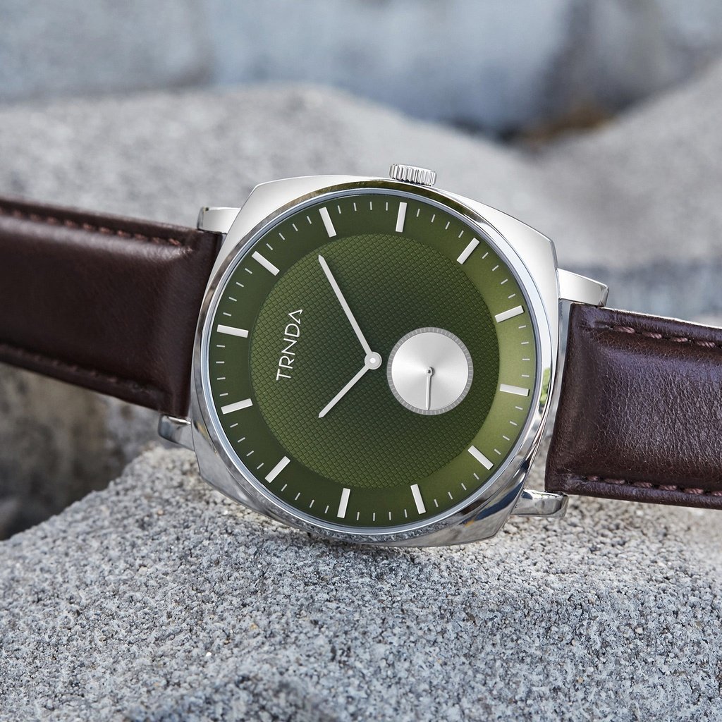 TR003G5L1-C7BR Men's Analog Watch Outlet