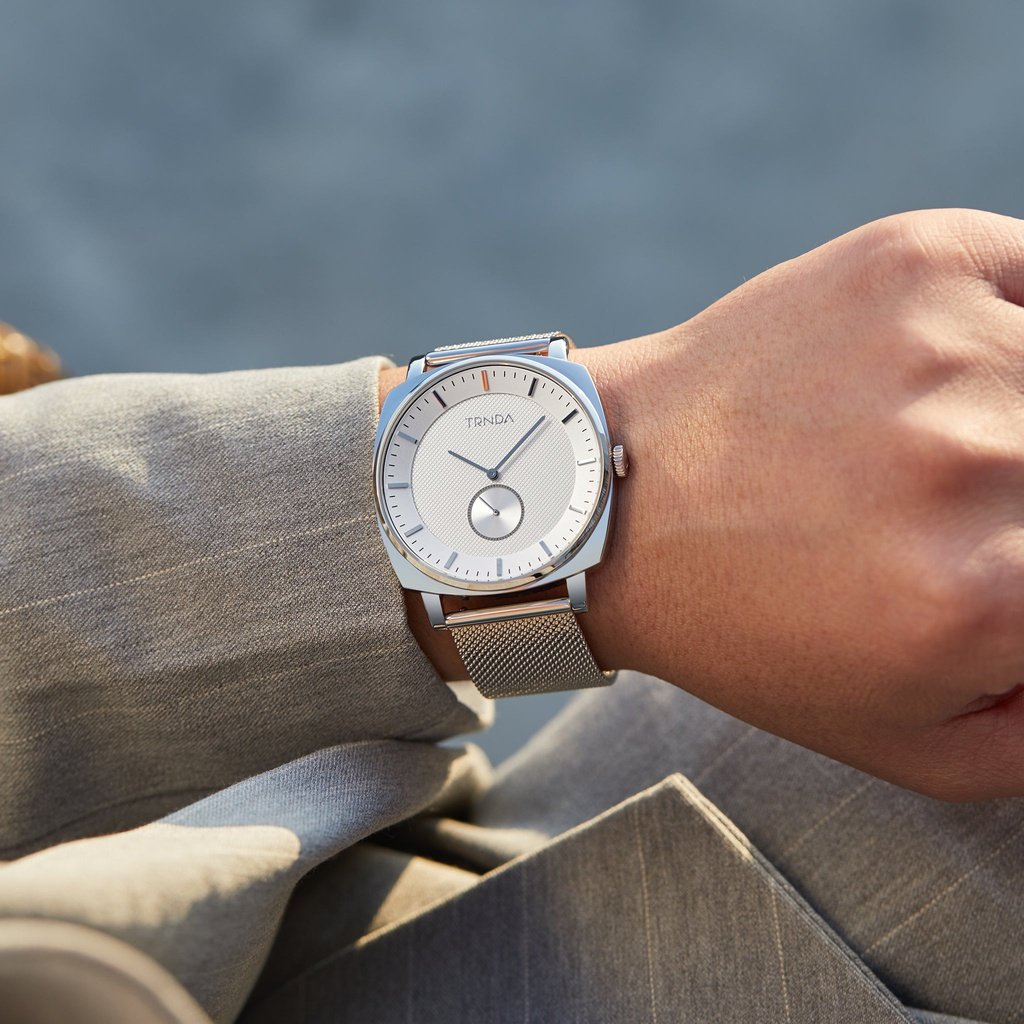 TR003G5M1-C11S TRNDA Men's Watch Outlet