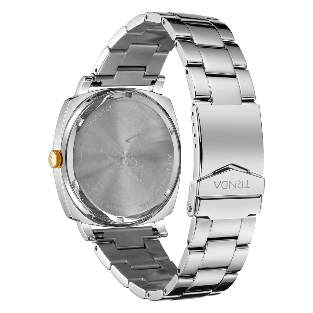 TR003G5S1-C3S Men's Analog Watch