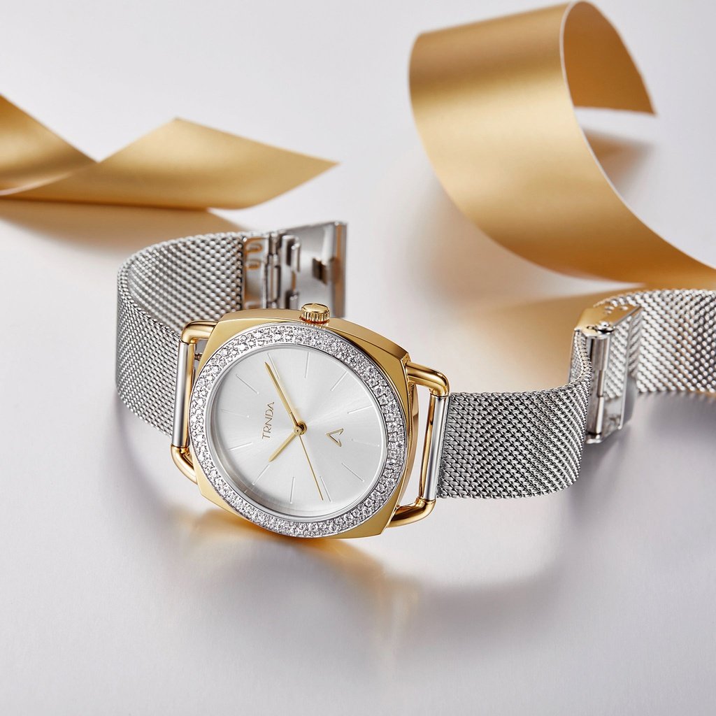 TR004L32B1-D5M1 Women's Analog Watch Outlet