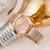 TR004L33C3-D6M3 Women's Analog Watch