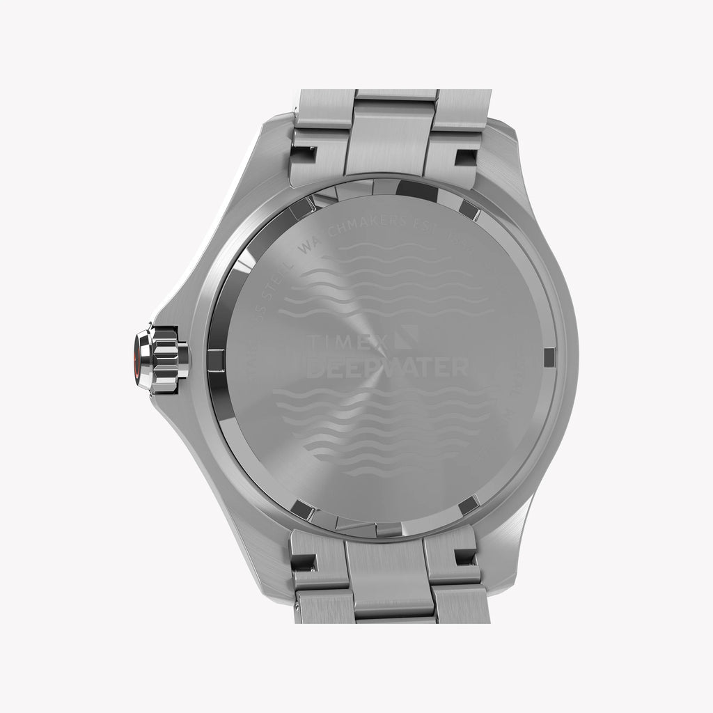 Deep Water Meridian 200 SST Blue Dial Bracelet TW2W81900 | Men's Sport Watch