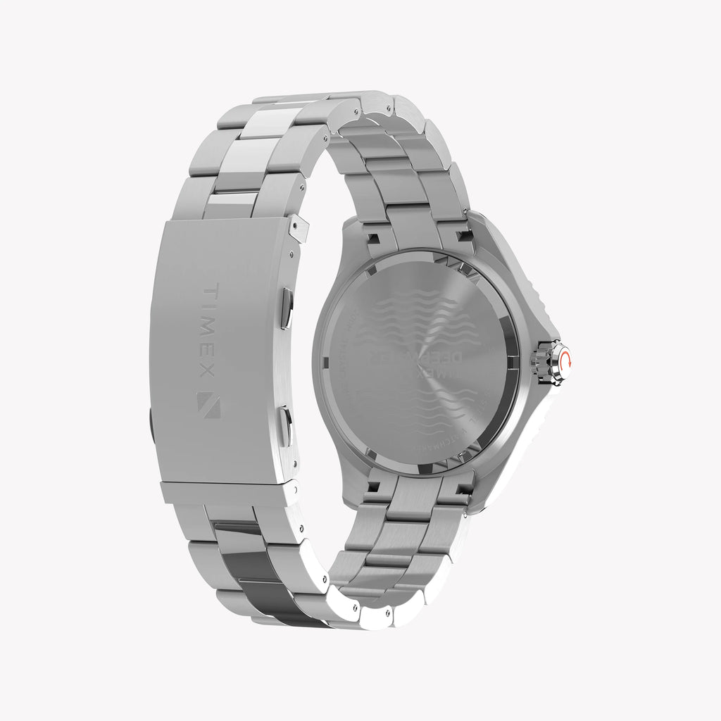 Deep Water Meridian 200 SST Blue Dial Bracelet TW2W81900 | Men's Sport Watch