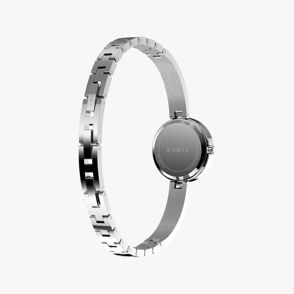 TIMEX Women's Silver Alloy Watch | TW2W96100