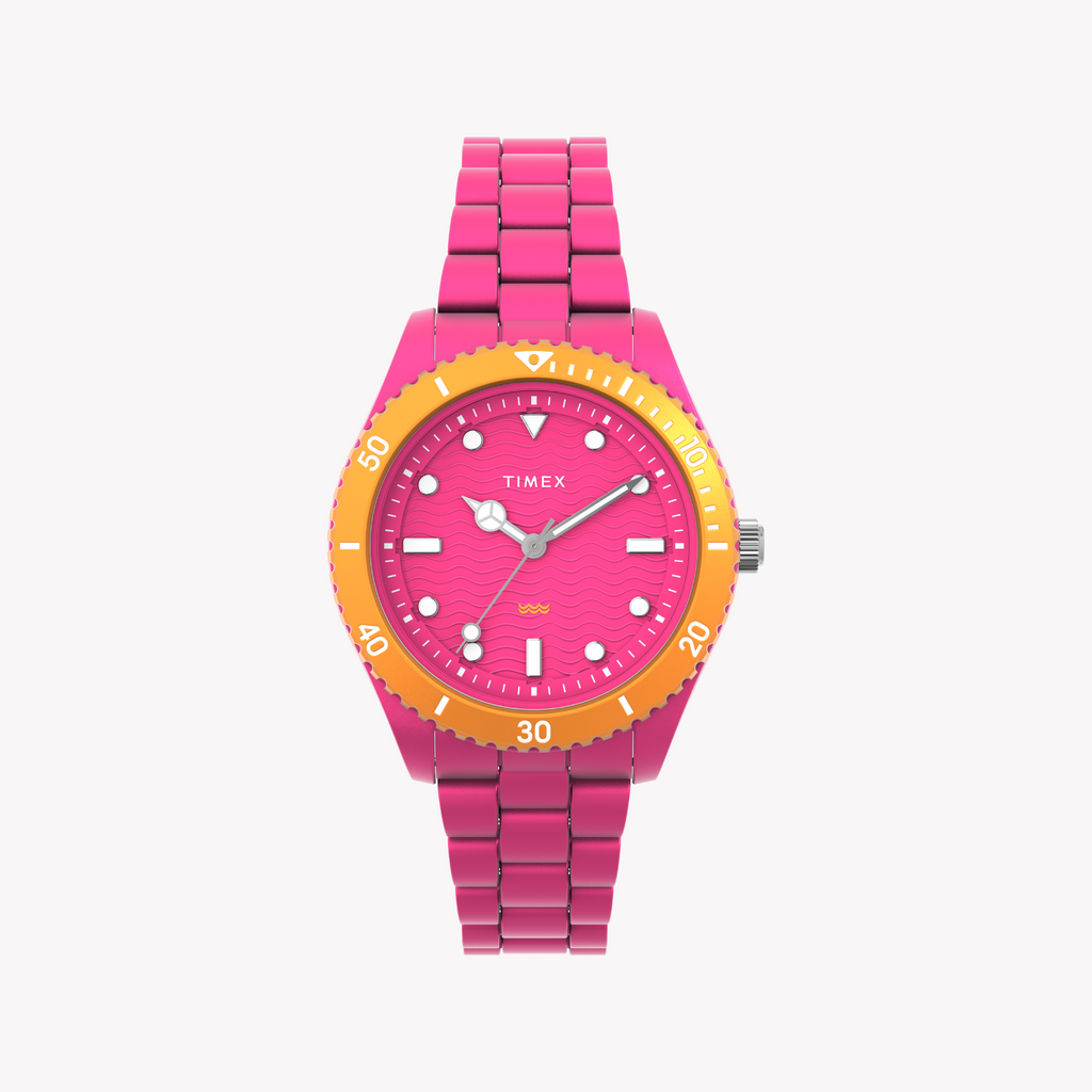 TIMEX Women's Pink/Pink Watch | TW2Y04600