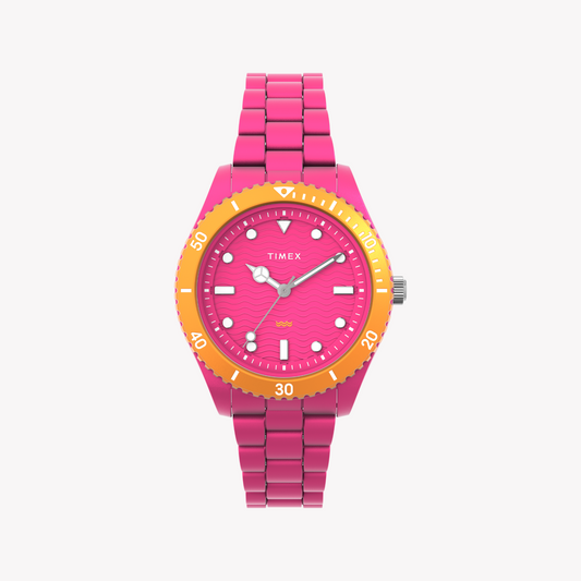 TIMEX Women's Pink/Pink Watch | TW2Y04600