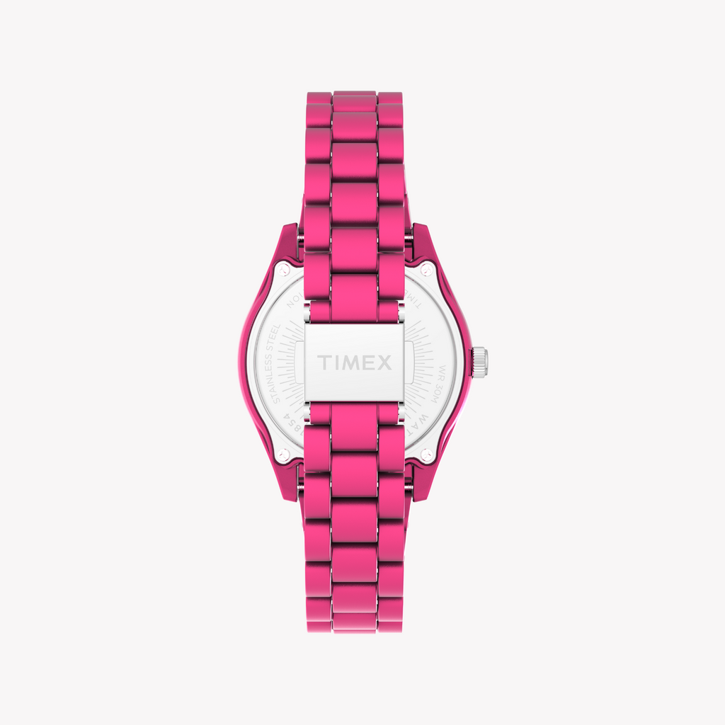 TIMEX Women's Pink/Pink Watch | TW2Y04600