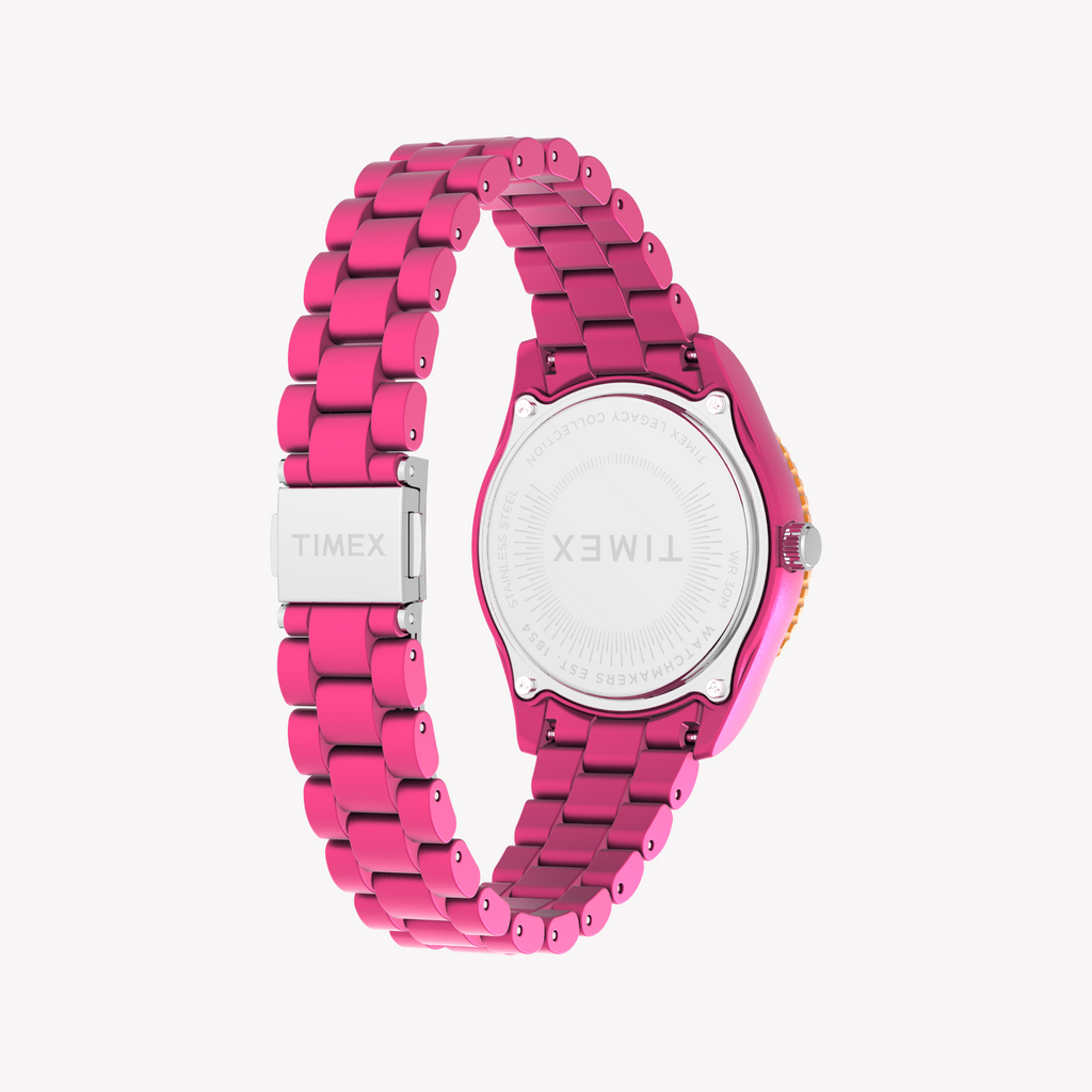 TIMEX Women's Pink/Pink Watch | TW2Y04600